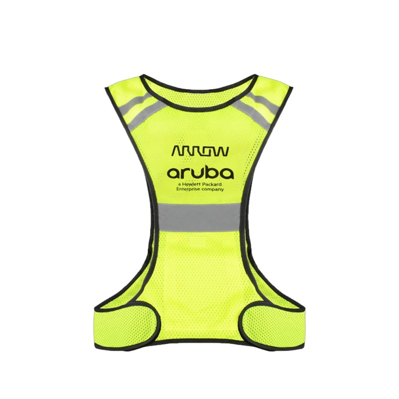 Hovedproduktbilde for 25-47-drb-2403 Daytona Refleksvest med LED-lys