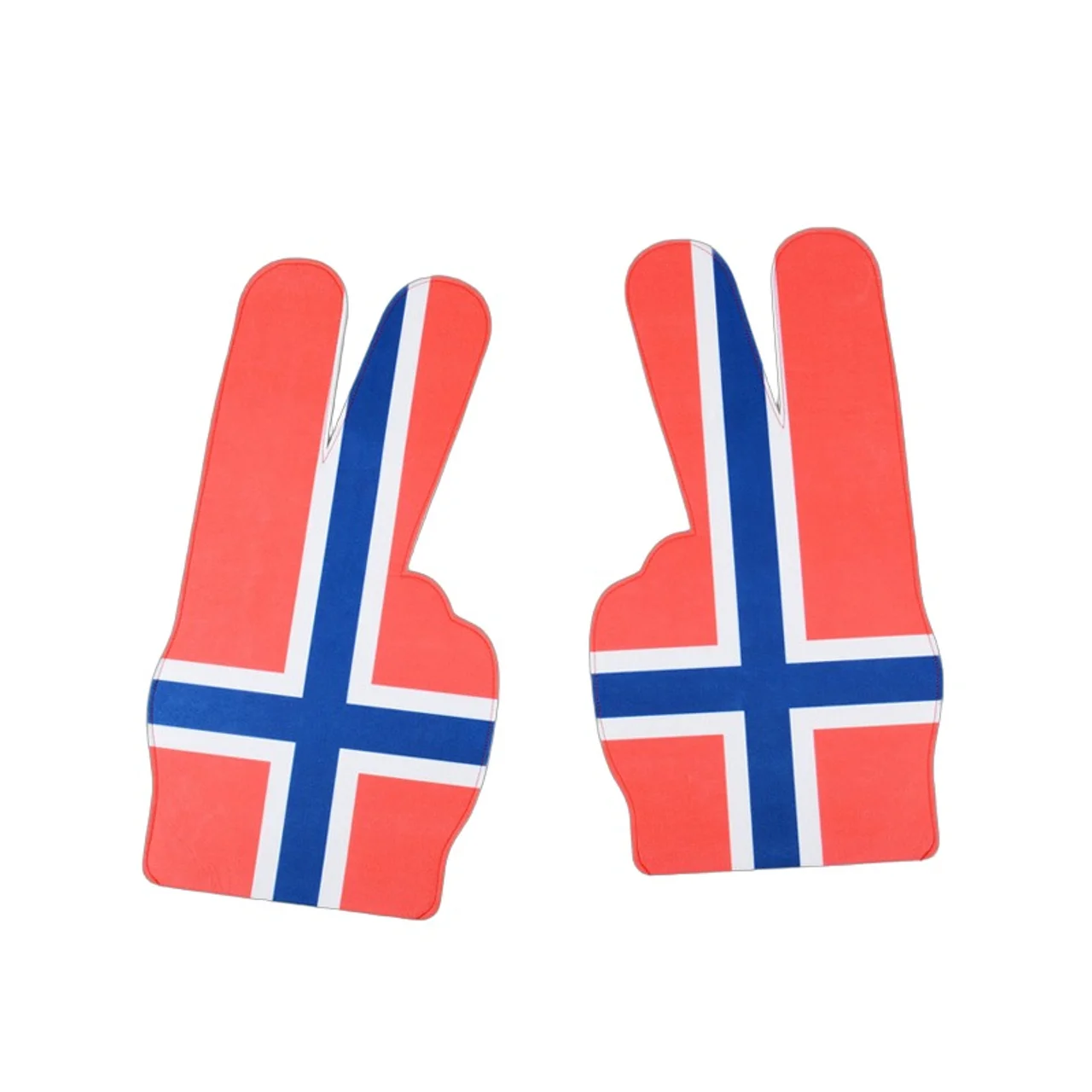 Hovedproduktbilde for 25-47-drb-2639 Smaragdtun RPET-filt Foamfinger