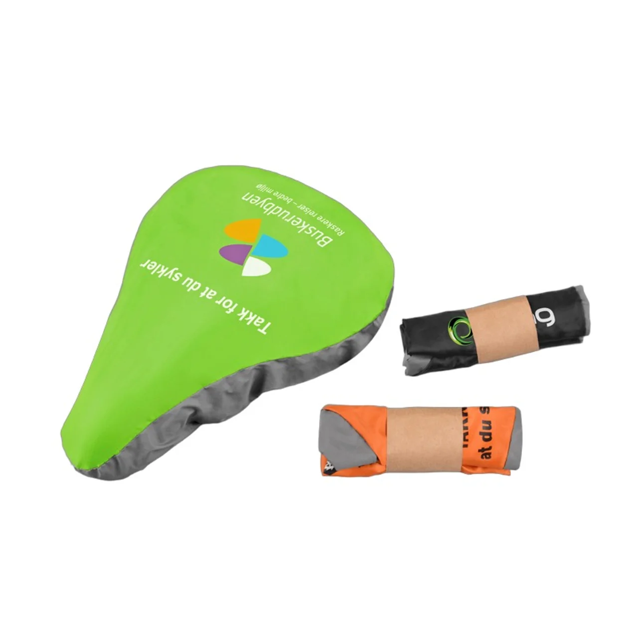 Hovedproduktbilde for 25-47-drb-2665 Annette Refleks Vanntett Sykkelsetetrekk