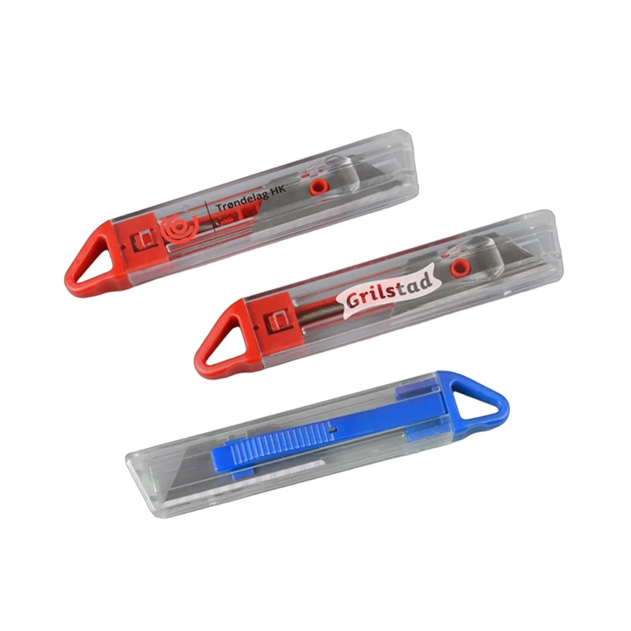 Hovedproduktbilde for 25-47-drb-2794 Taro ABS-plast Uttrekkbar Kartongkniv