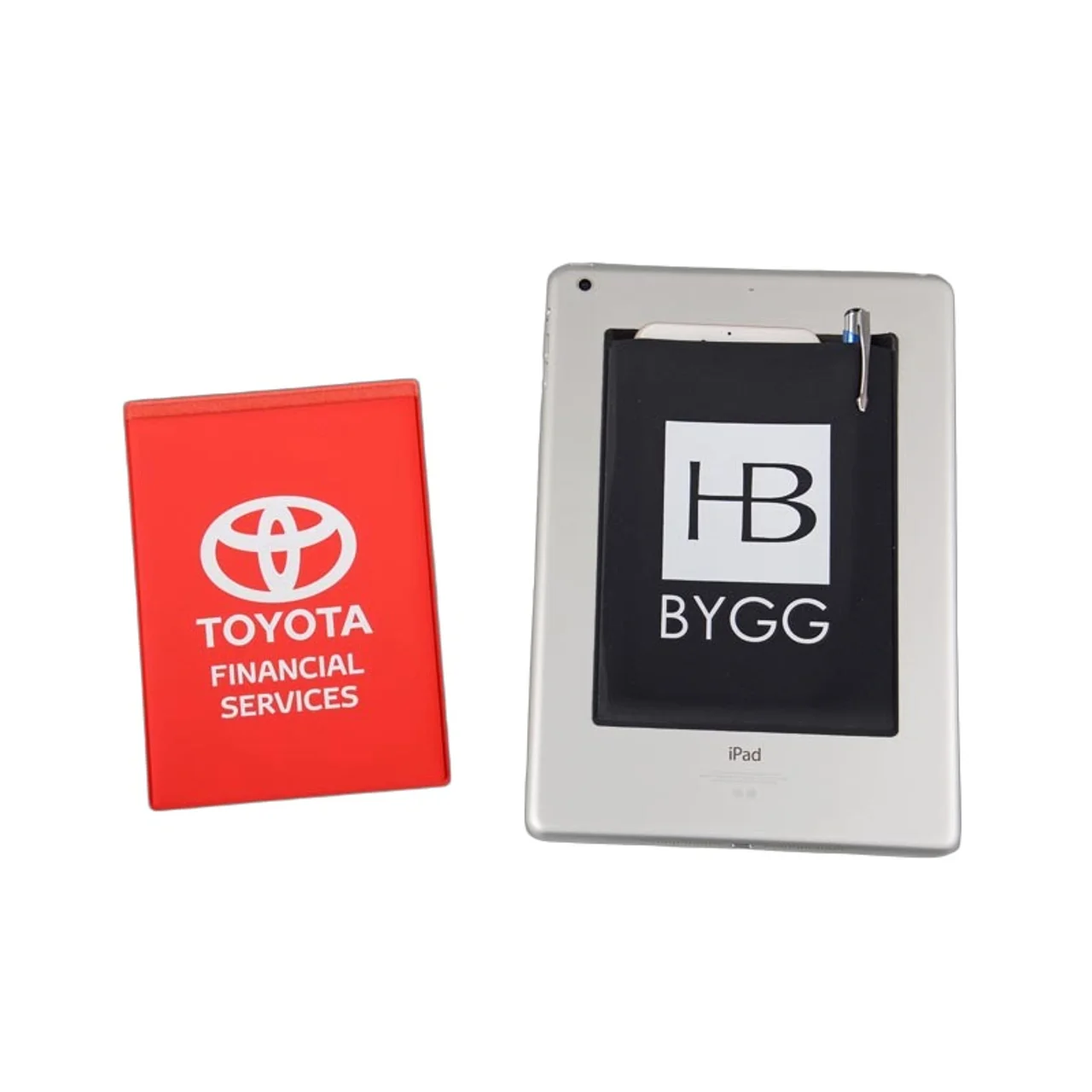 Hovedproduktbilde for 25-47-drb-2866 Christian Mini Pad Etui