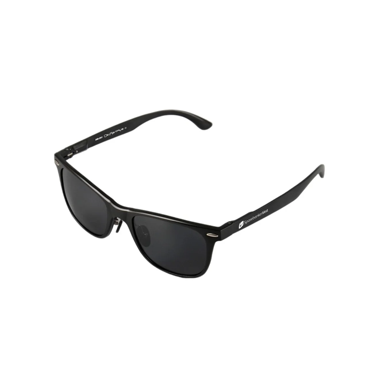 Hovedproduktbilde for 25-47-drb-2951 Wayfarer Aluminium Magnesium Polariserte Solbriller