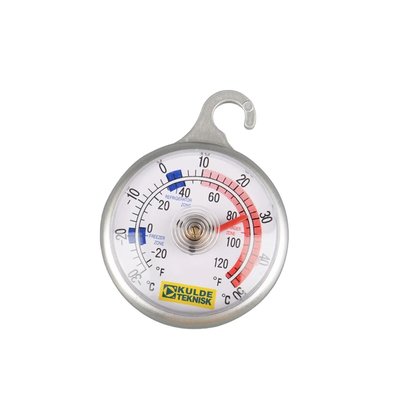Hovedproduktbilde for 25-47-drb-3050 Dial Kjøleskap Termometer