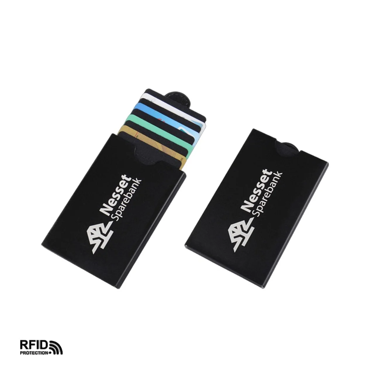 Hovedproduktbilde for 25-47-drb-3054 Thisted Aluminium RFID Kortholder