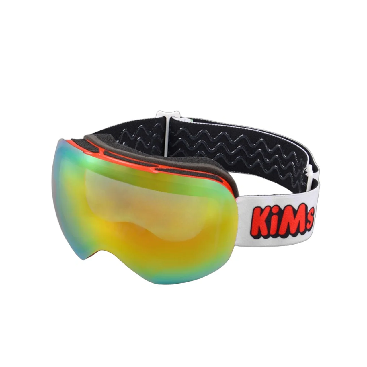 Hovedproduktbilde for 25-47-drb-3063 Luniva TPU-ramme Skibriller til Barn