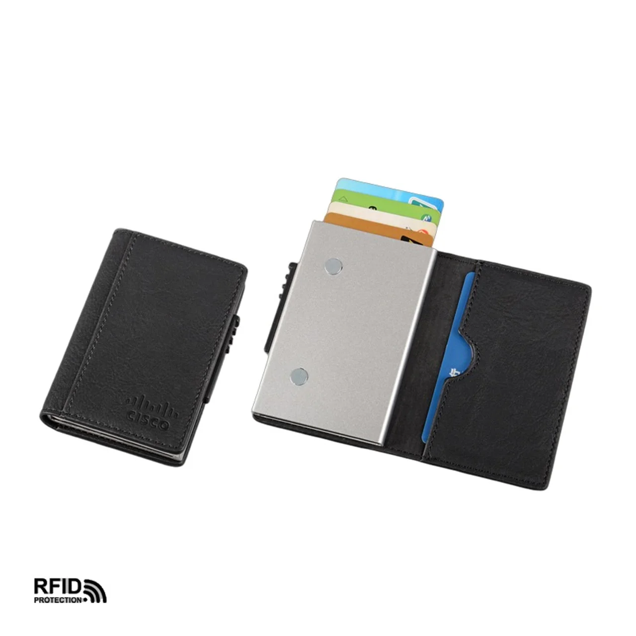Hovedproduktbilde for 25-47-drb-3109 London RFID Kortholderlommebok