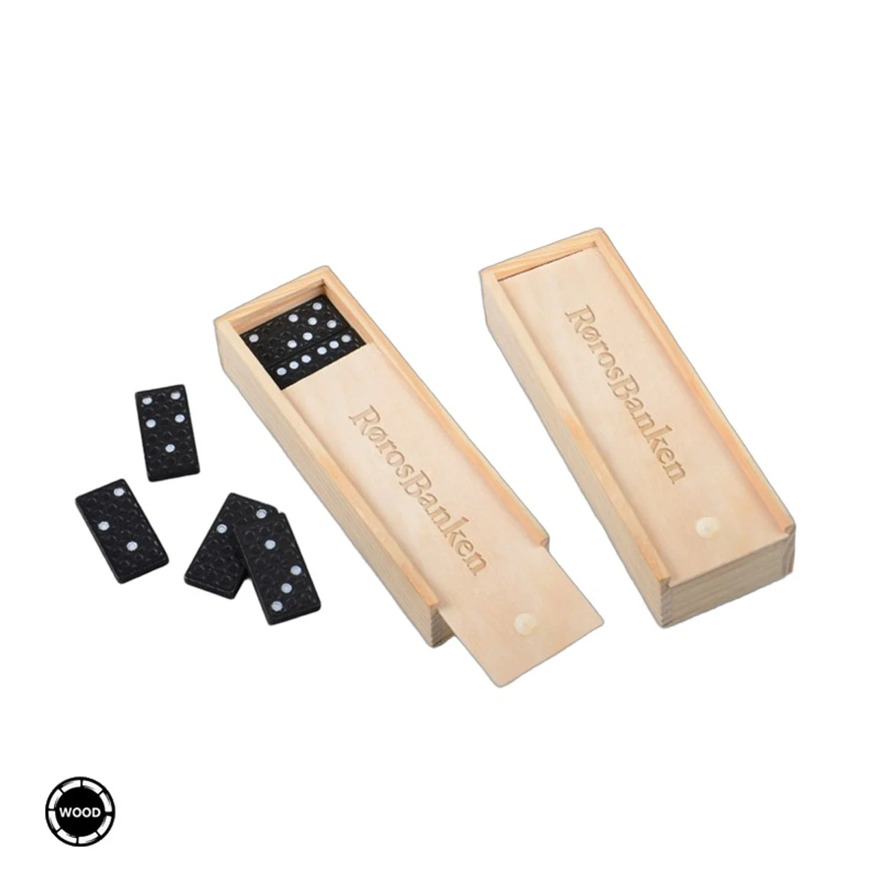 Hovedproduktbilde for 25-47-drb-3408 Velden Domino i Treboks