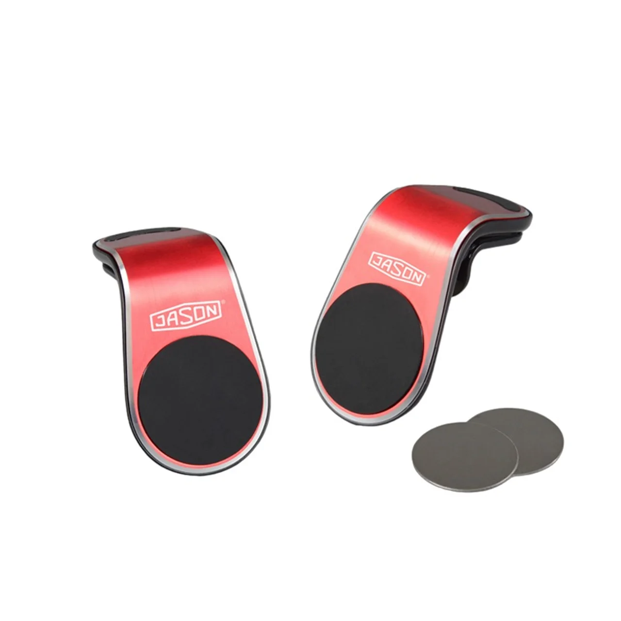 Hovedproduktbilde for 25-47-drb-3484 Magnetisk Klips Telefonholder til Bil