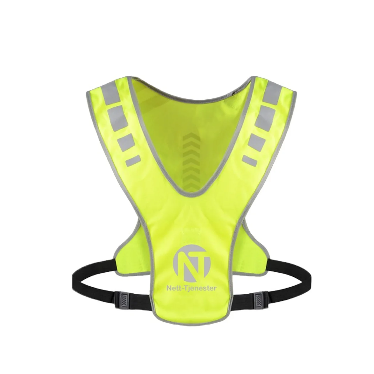 Hovedproduktbilde for 25-47-drb-3541 Karim Refleksvest