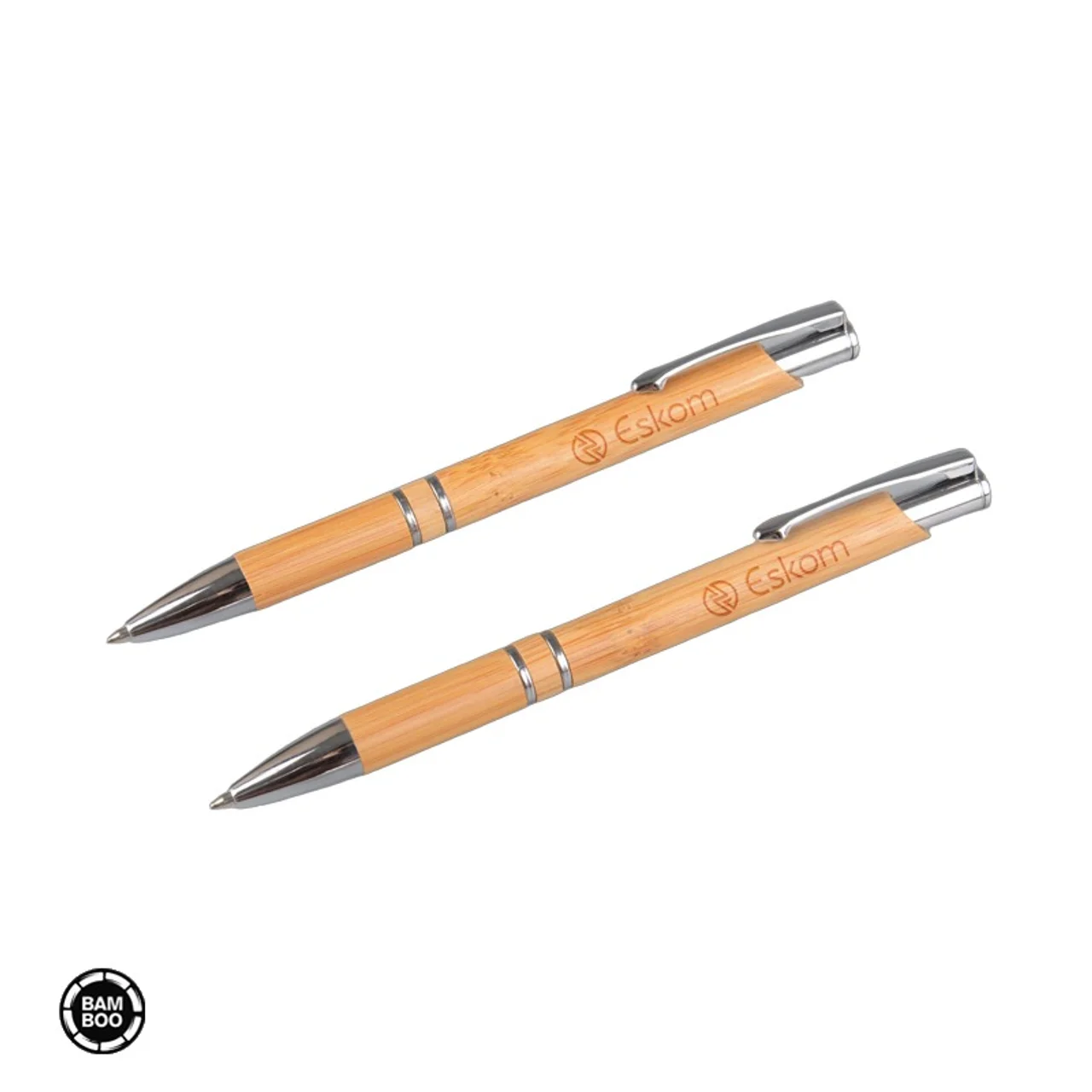 Hovedproduktbilde for 25-47-drb-3688 Elion Bambus  Kulepenn