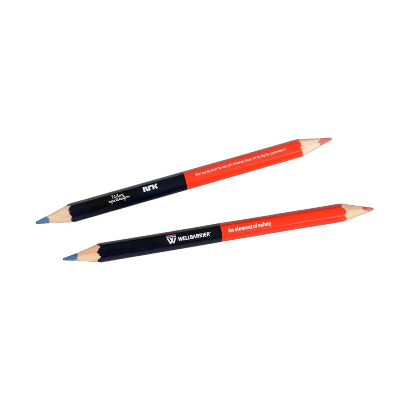 Hovedproduktbilde for 25-47-drb-3727 Gion Tosidig Markeringsblyant