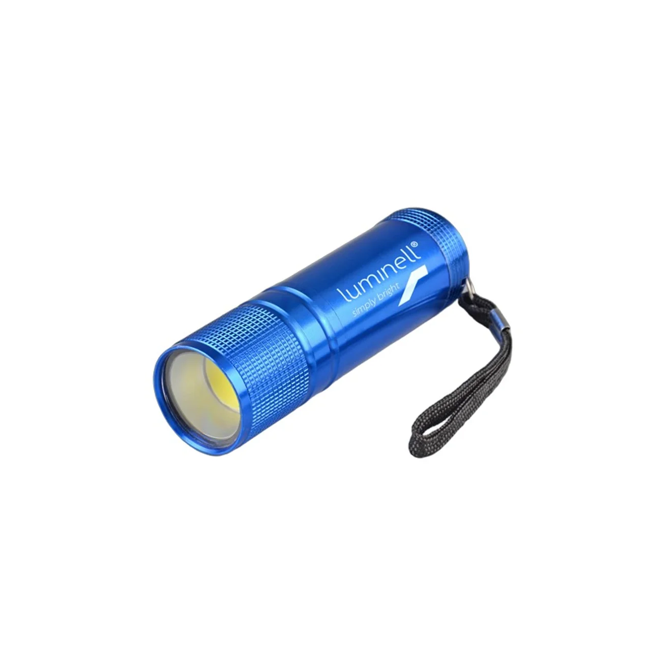 Hovedproduktbilde for 25-47-drb-3948 Belao Aluminium COB-lommelykt i Lommestørrelse