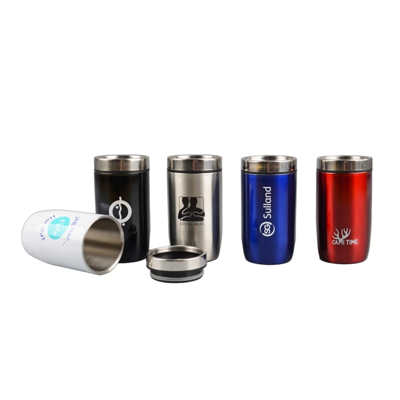 Hovedproduktbilde for 25-47-drb-4160 Ostend 300 ml Rustfritt Stål Termokrus