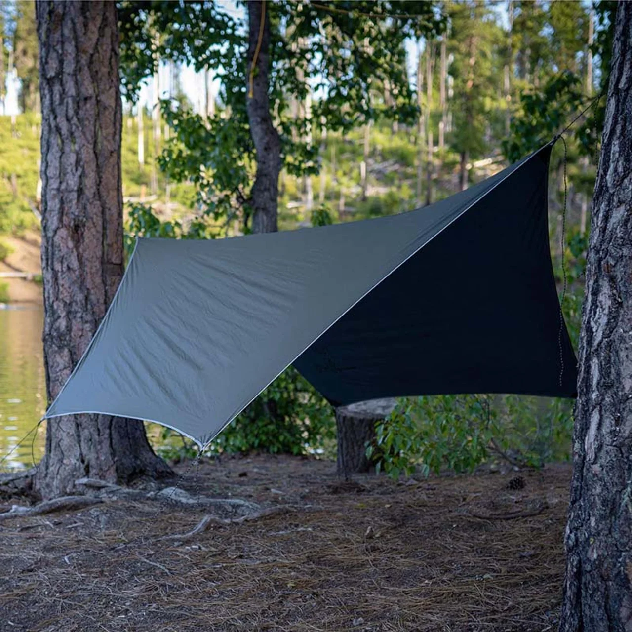 Hovedproduktbilde for 25-47-drb-4190 Sira Vanntett Tarp til Camping