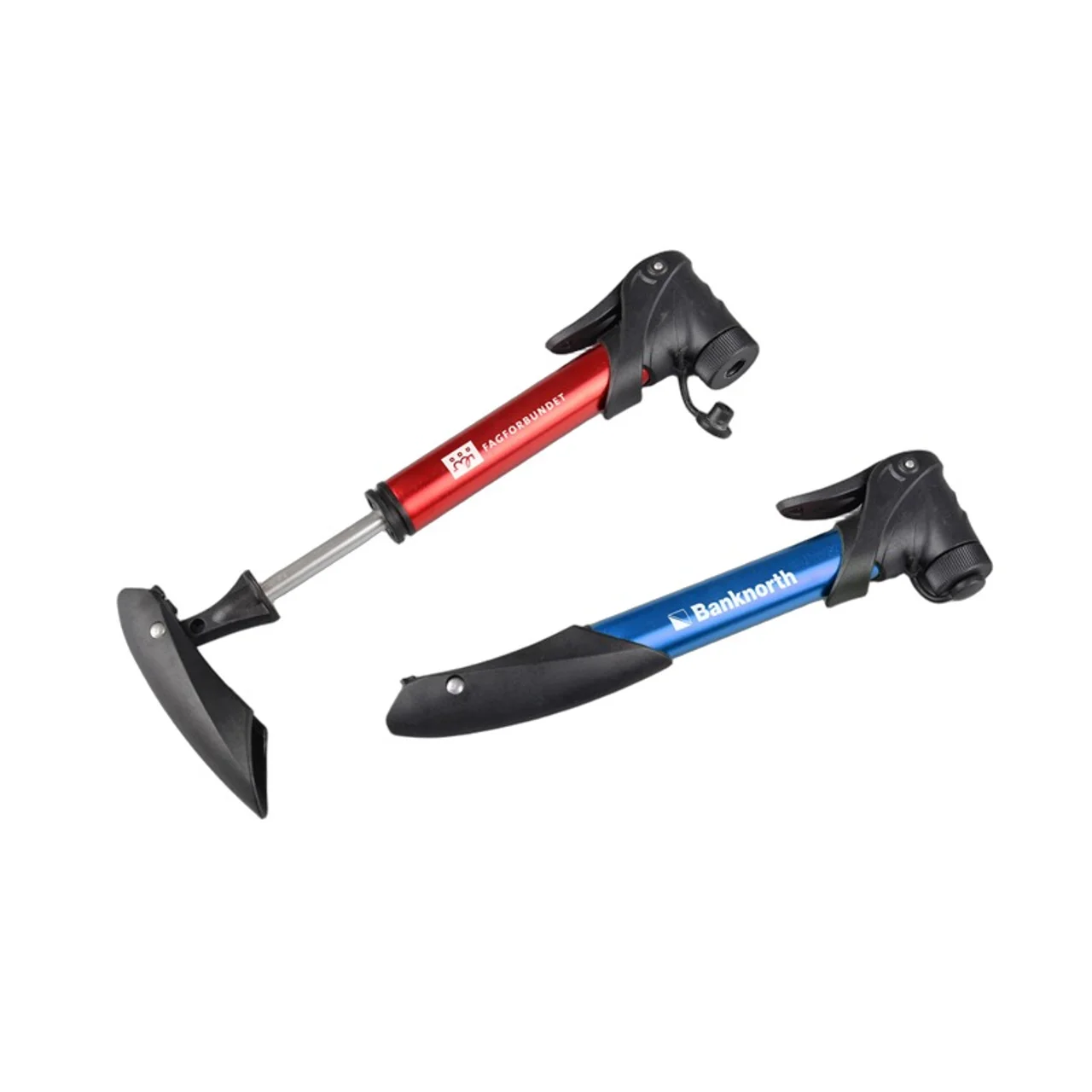 Hovedproduktbilde for 25-47-drb-4320 Mini Sykkelpumpe
