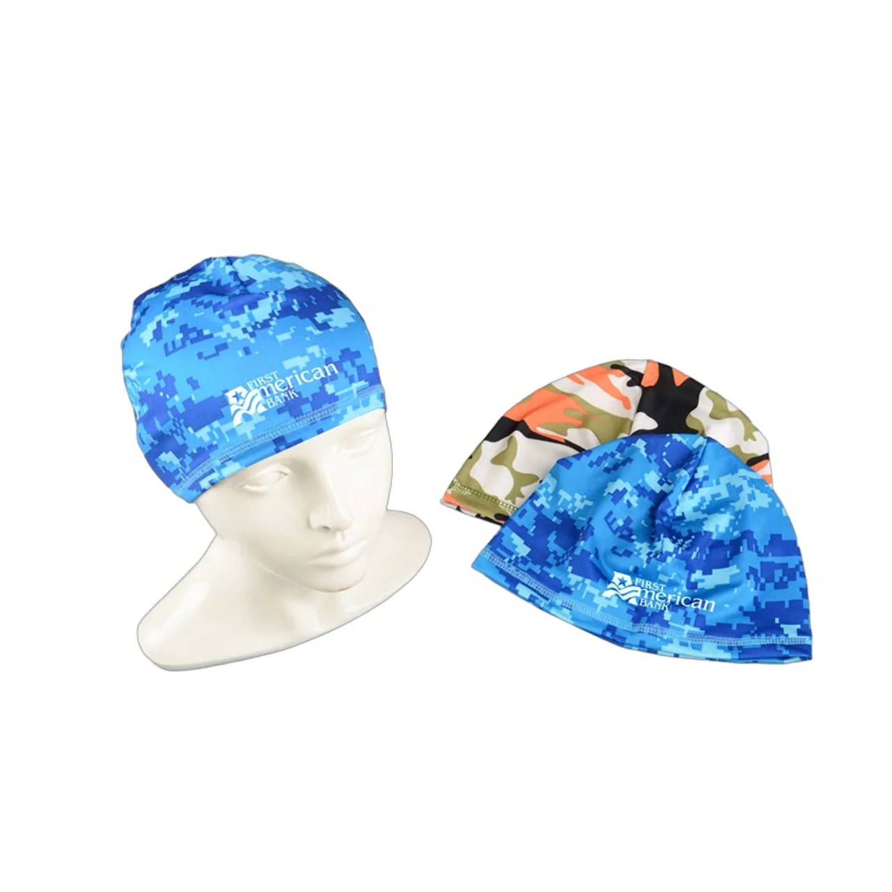 Hovedproduktbilde for 25-47-drb-4341 Lurio Polyester Sykkellue Lue