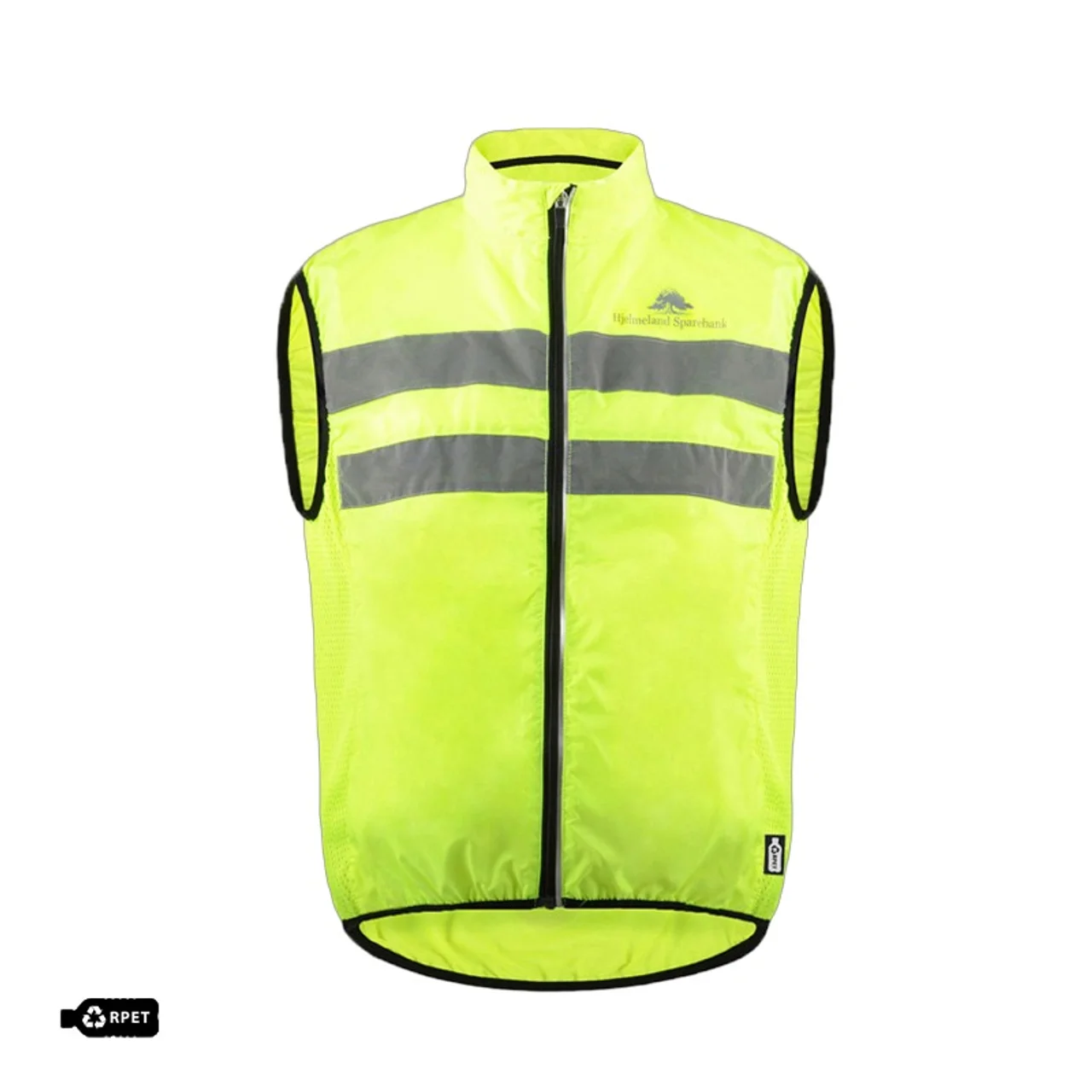 Hovedproduktbilde for 25-47-drb-4607 Maki RPET Refleksvest