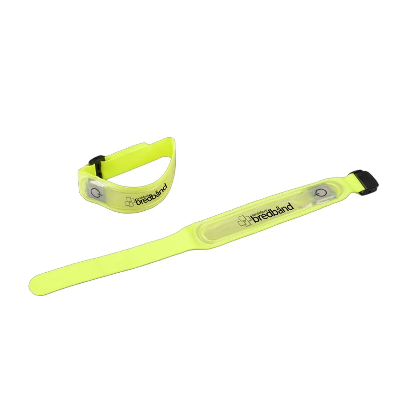 Hovedproduktbilde for 25-47-drb-4630 Seina Refleksbånd med LED-lys
