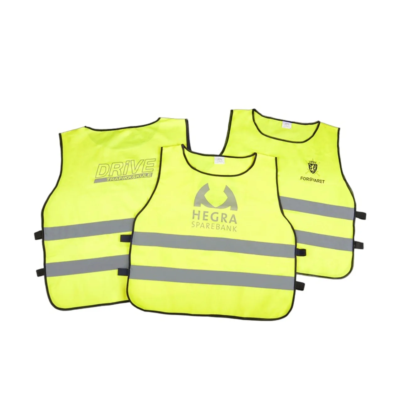 Hovedproduktbilde for 25-47-drb-4695 Drøbak Refleksvest