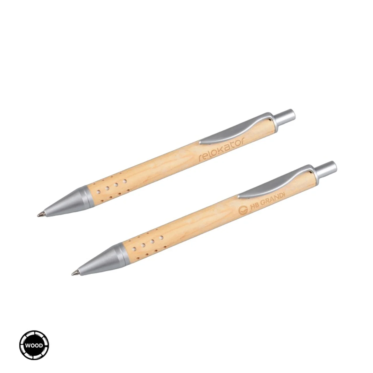 Hovedproduktbilde for 25-47-drb-4778 Toronto Lønnetre  Kulepenn
