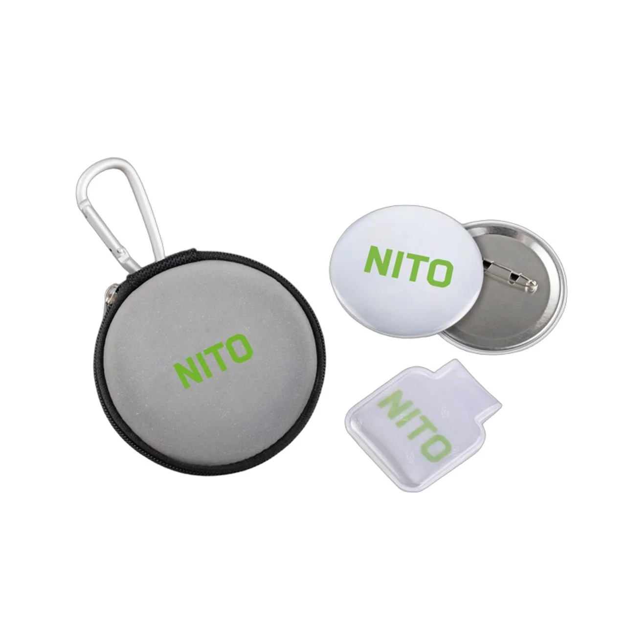 Hovedproduktbilde for 25-47-drb-4791 Ingolt Refleks Sett med Refleksmerker