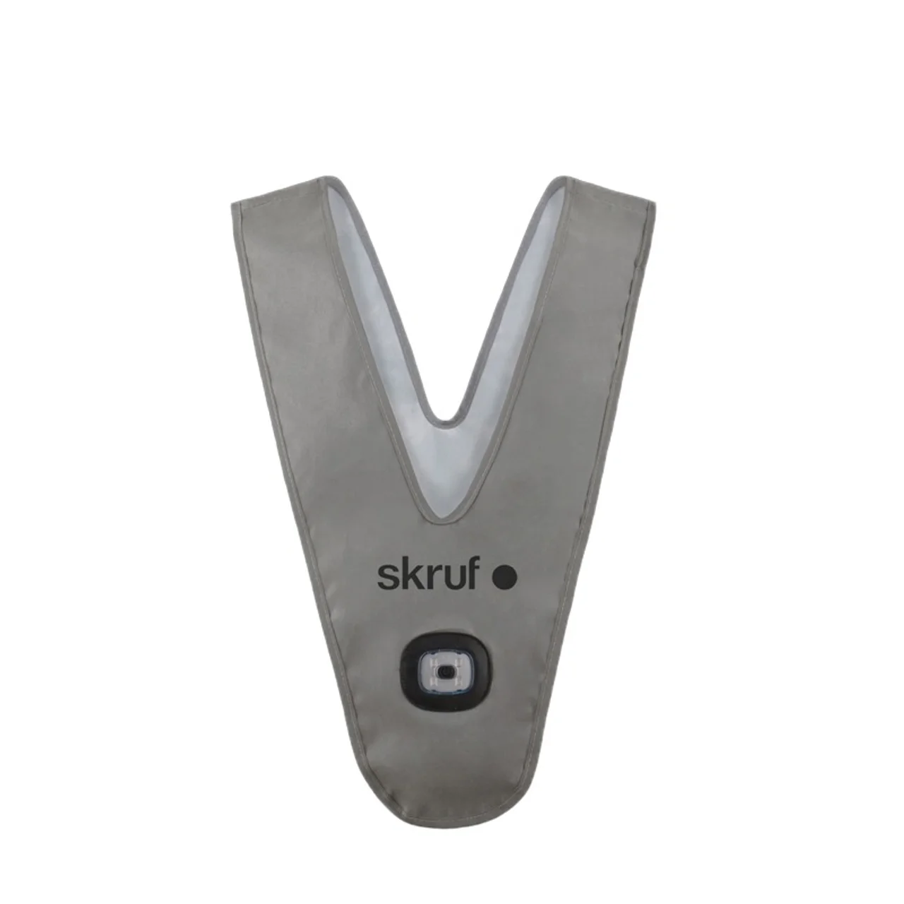 Hovedproduktbilde for 25-47-drb-4792 Skövde Reflekskrage med Oppladbart LED Lys