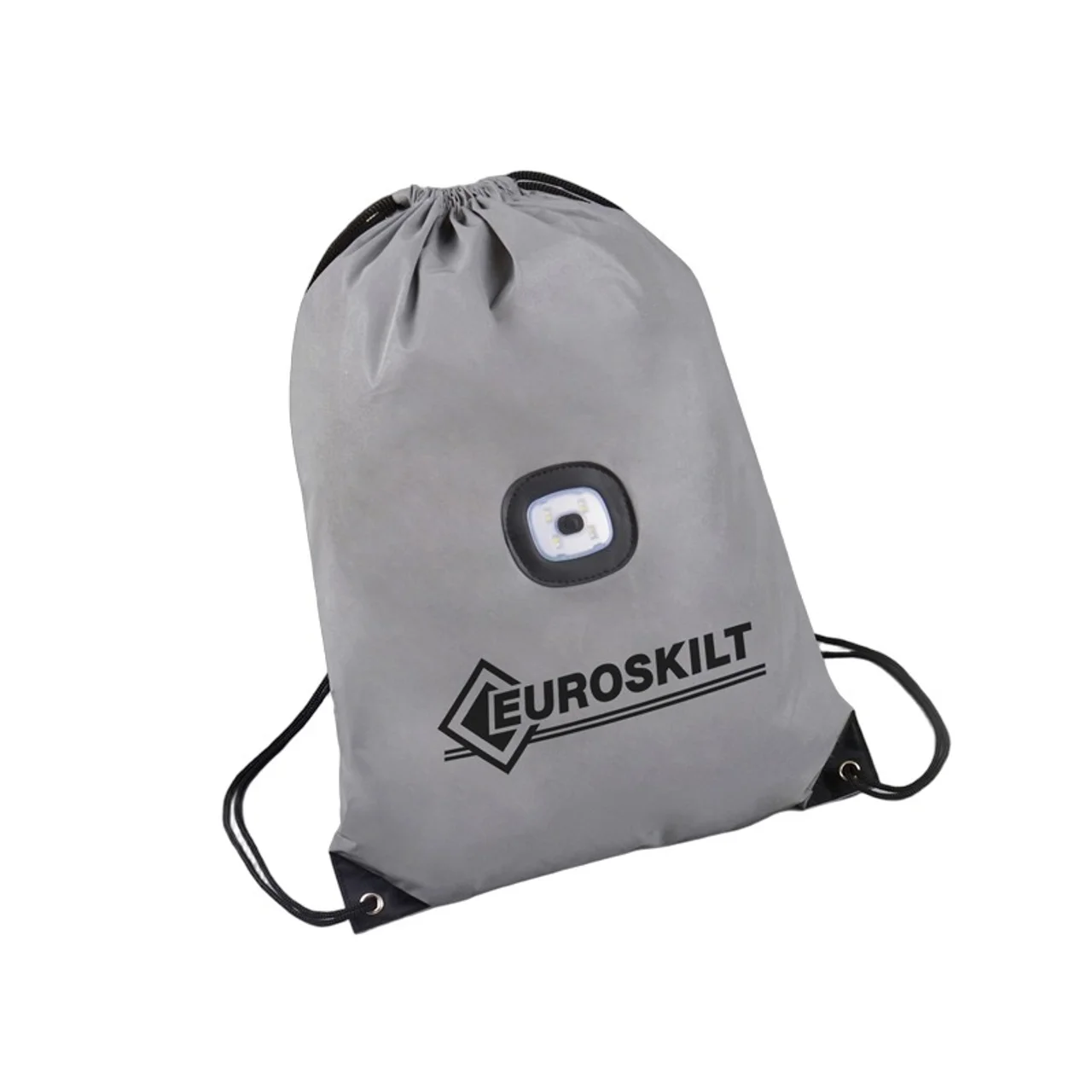 Hovedproduktbilde for 25-47-drb-4793 Sindal Refleks Gympose med Oppladbar LED-lys