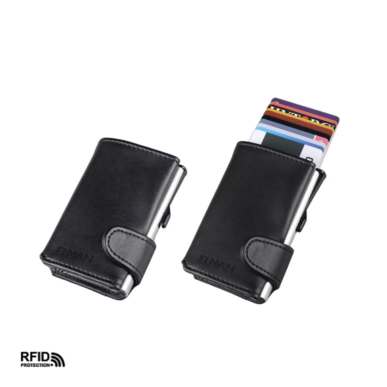Hovedproduktbilde for 25-47-drb-4823 Tokyo RFID Kortholderlommebok