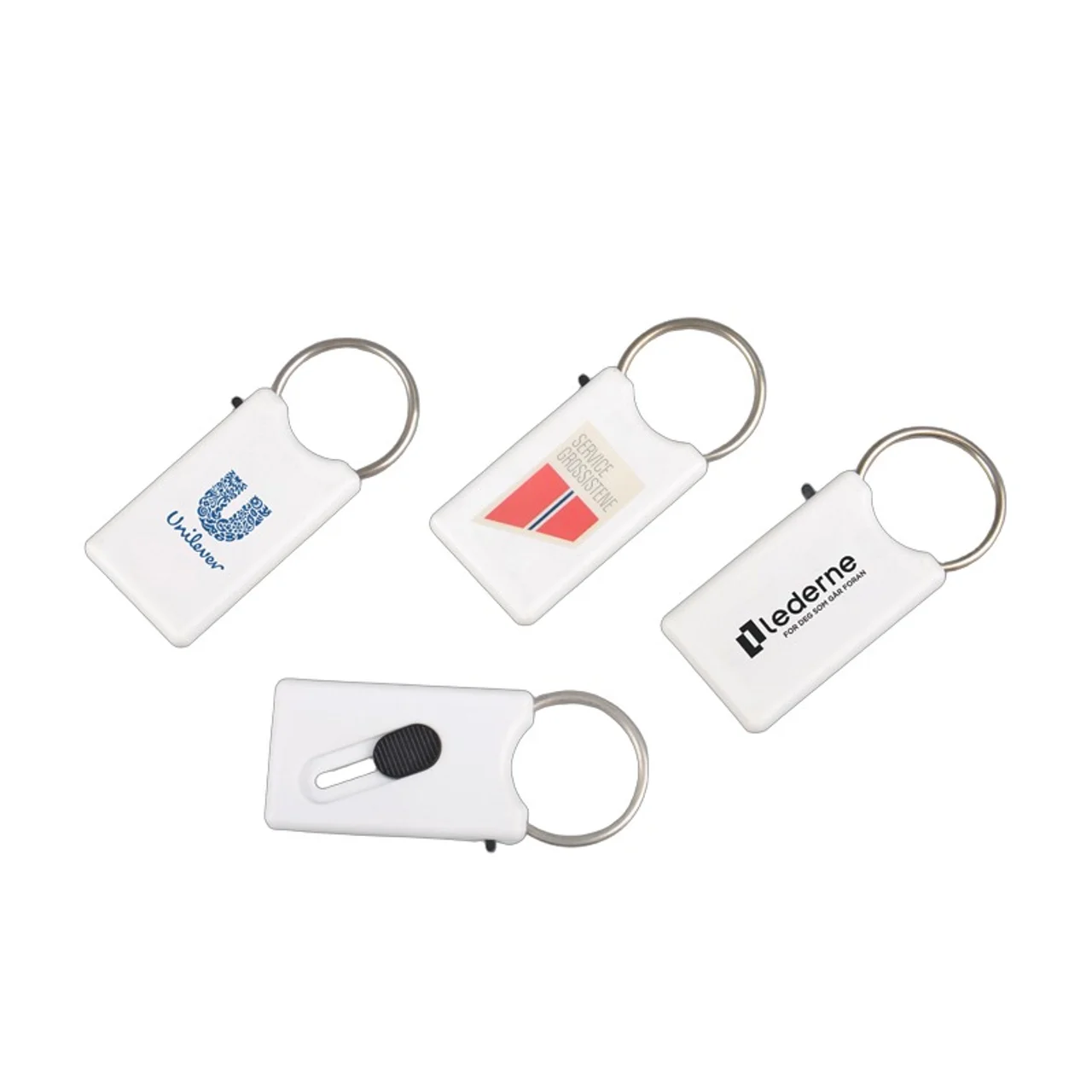 Hovedproduktbilde for 25-47-drb-4843 Norin Mini Kartongkniv med Nøkkelring