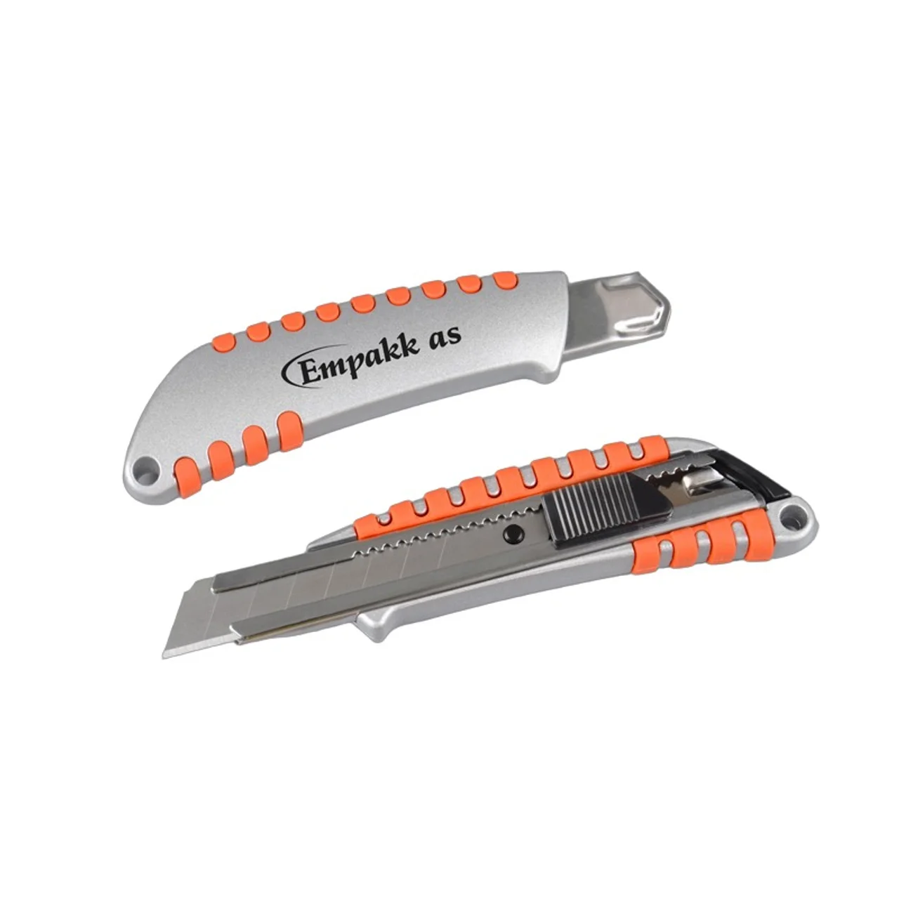Hovedproduktbilde for 25-47-drb-4848 Lumo Aluminium Uttrekkbar  Kartongkniv