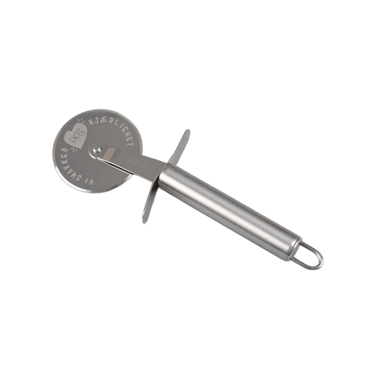 Hovedproduktbilde for 25-47-drb-4864 Reggio Rustfritt Stål Pizzahjul