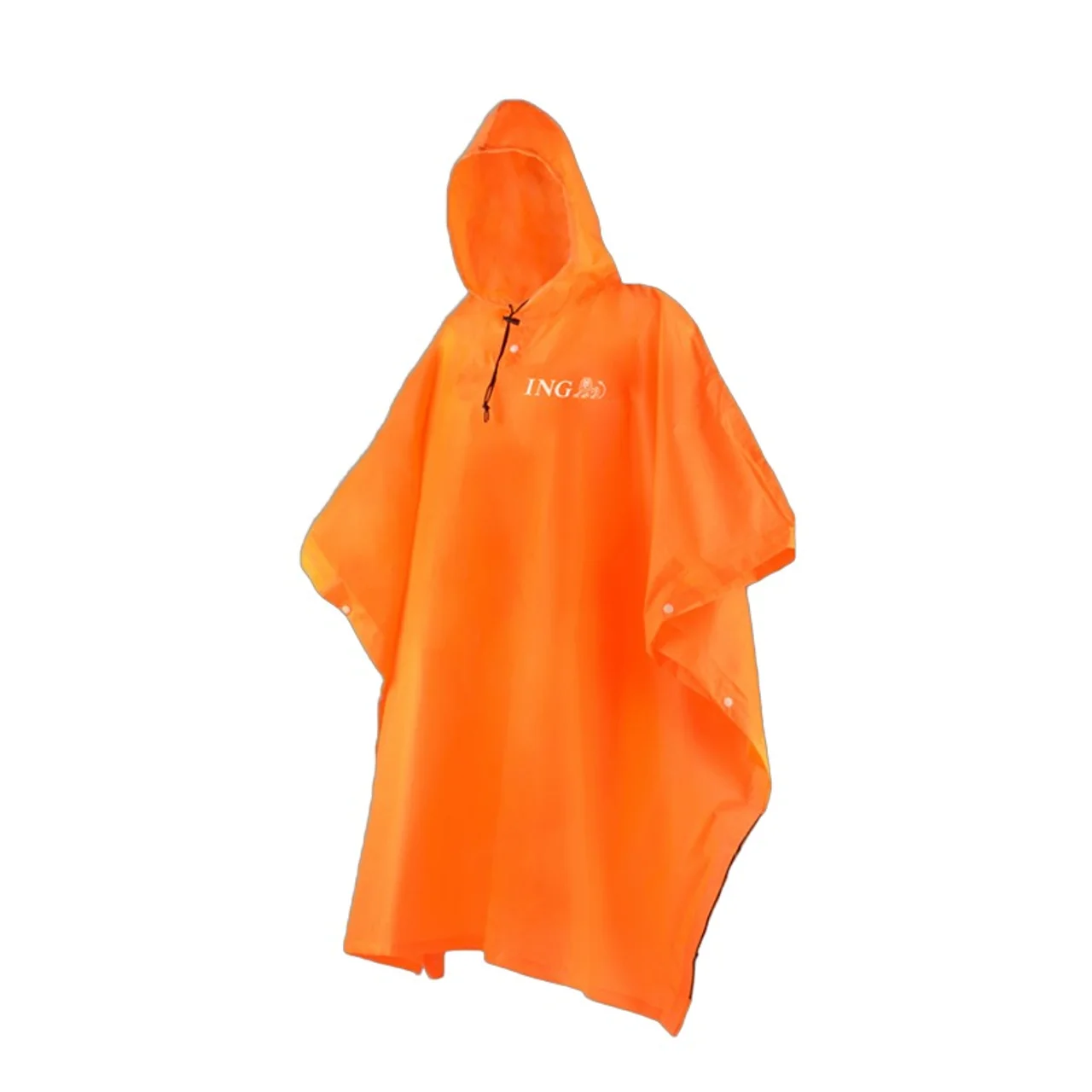 Hovedproduktbilde for 25-47-drb-4871 Tyro PU og Nylon  Regnponcho