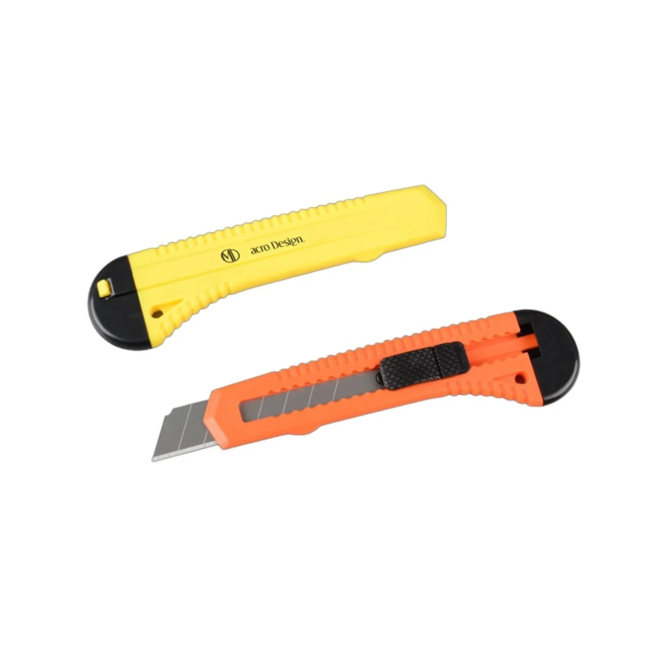 Hovedproduktbilde for 25-47-drb-4876 Kivo ABS-plast Uttrekkbar  Kartongkniv