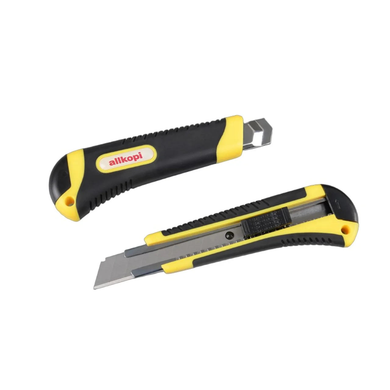 Hovedproduktbilde for 25-47-drb-4878 Pro Kartongkniv med Gummihåndtak