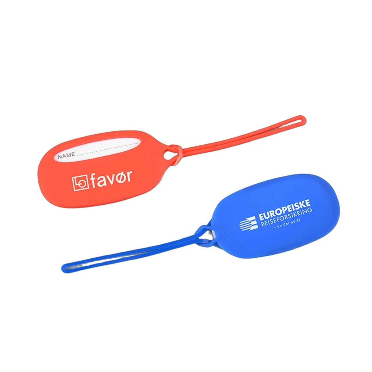 Hovedproduktbilde for 25-47-drb-4893 Sverre Silikon Bagasjelapp