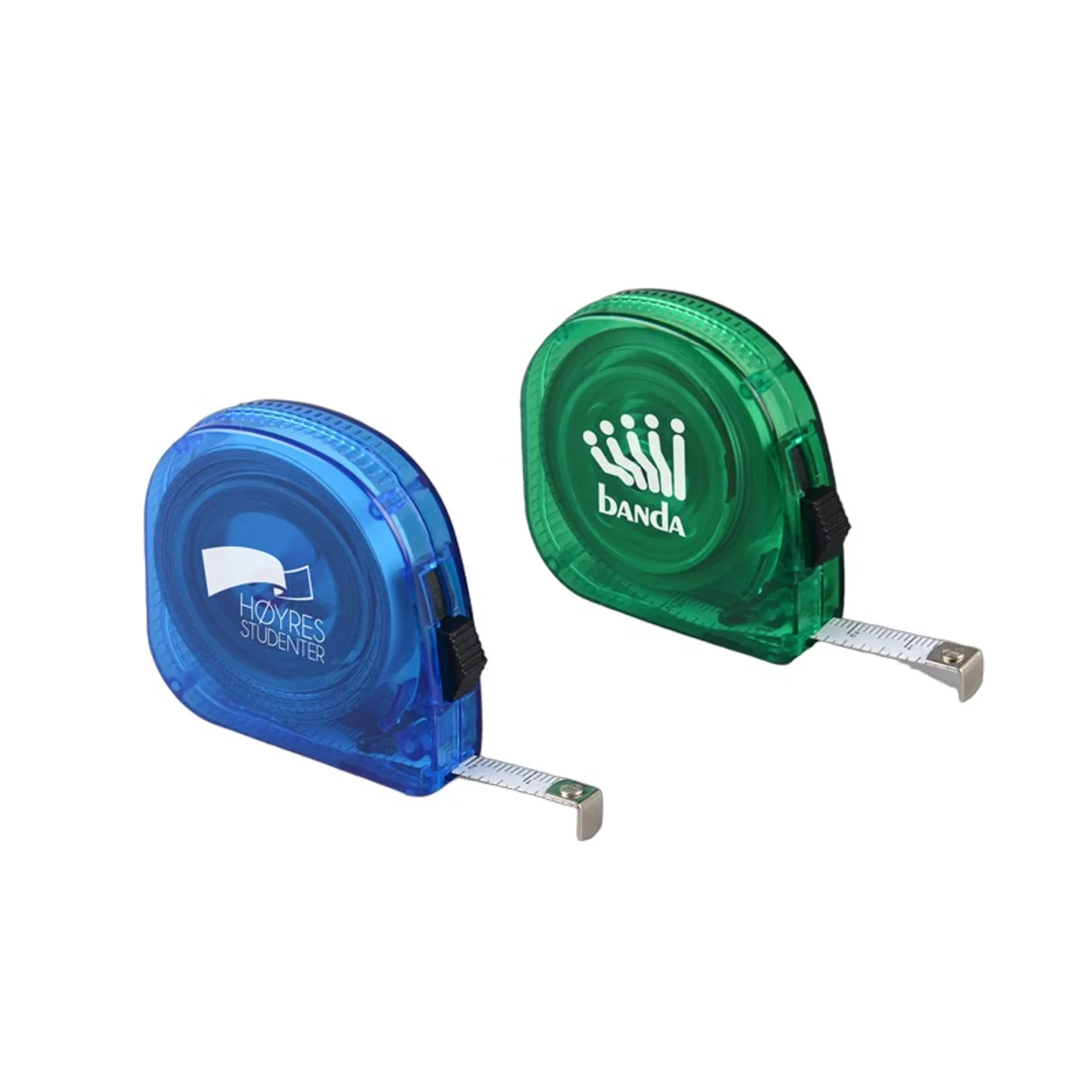 Hovedproduktbilde for 25-47-drb-4909 Eron Mini Målebånd 3 m / 13 mm Målebånd