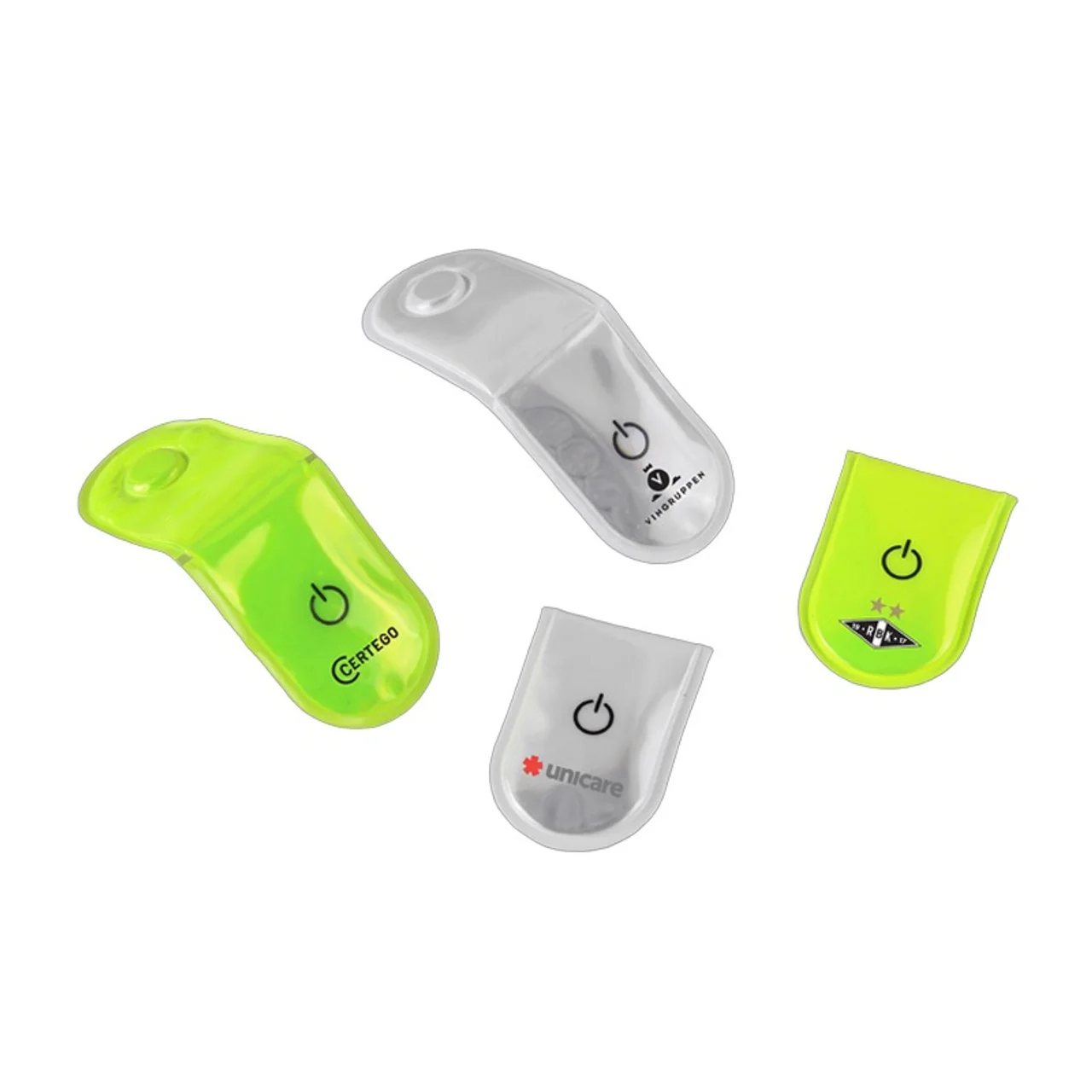 Hovedproduktbilde for 25-47-drb-5048 Refleksklemme Magnet med LED