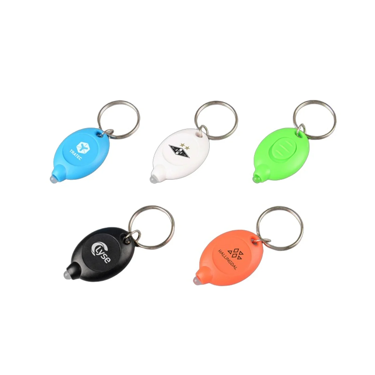 Hovedproduktbilde for 25-47-drb-5050 Rapids LED-lys Nøkkelring