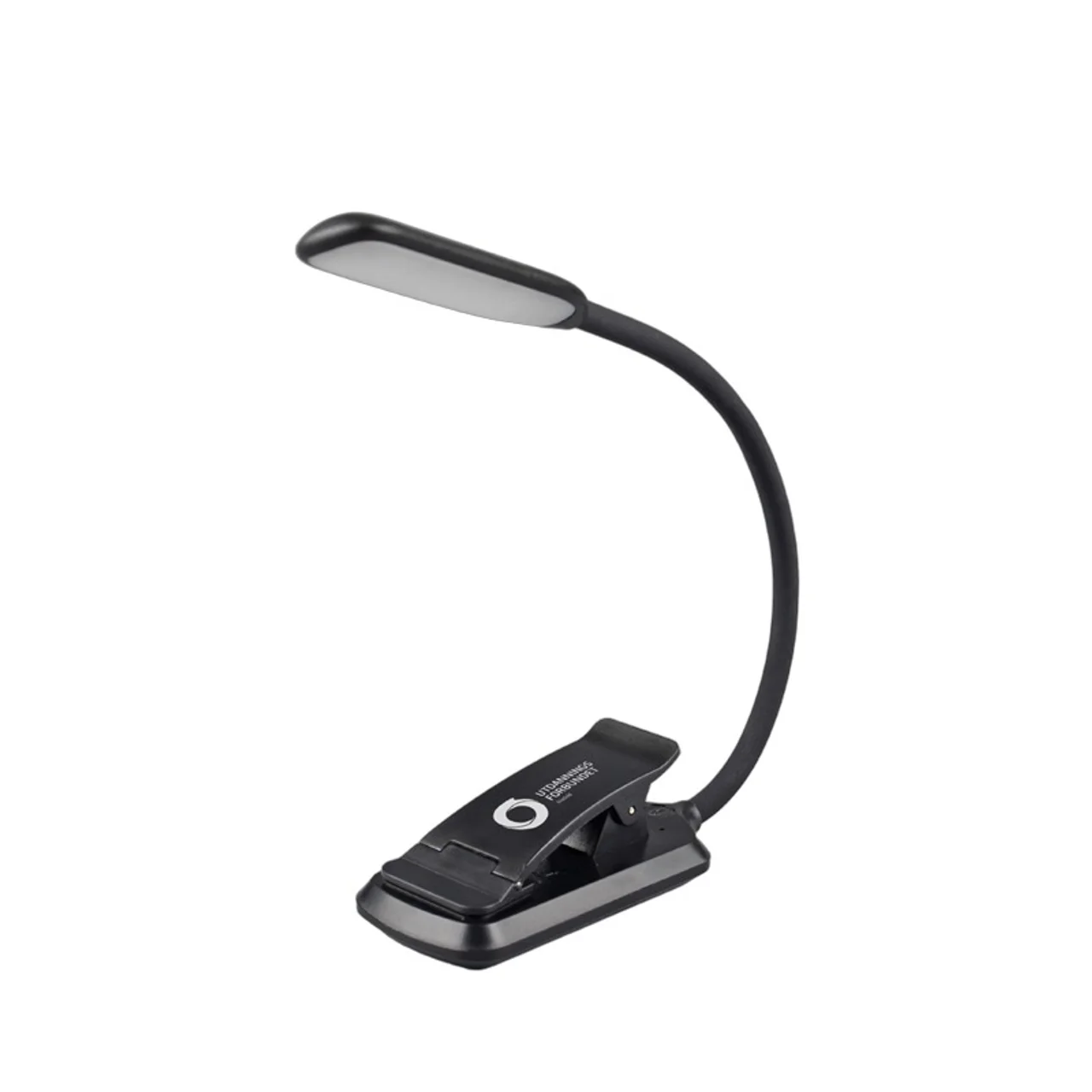 Hovedproduktbilde for 25-47-drb-5077 Ingfrid LED Leselys med Klips