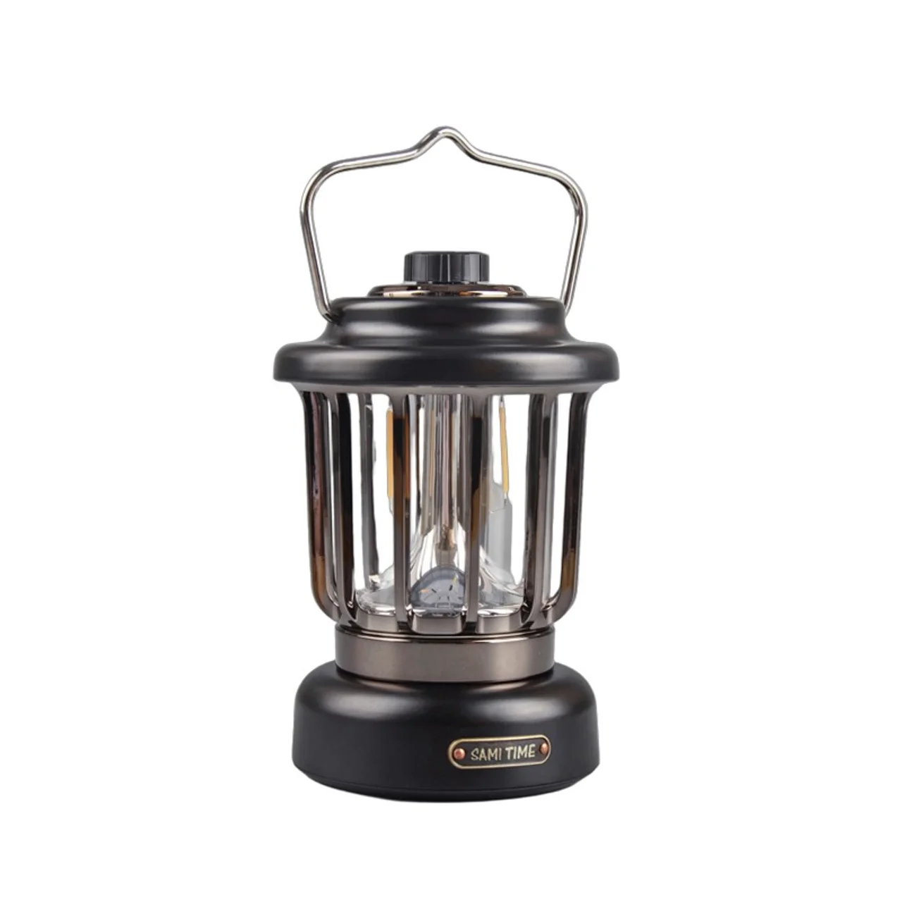 Hovedproduktbilde for 25-47-drb-5085 Nikko Metall Campinglanterne