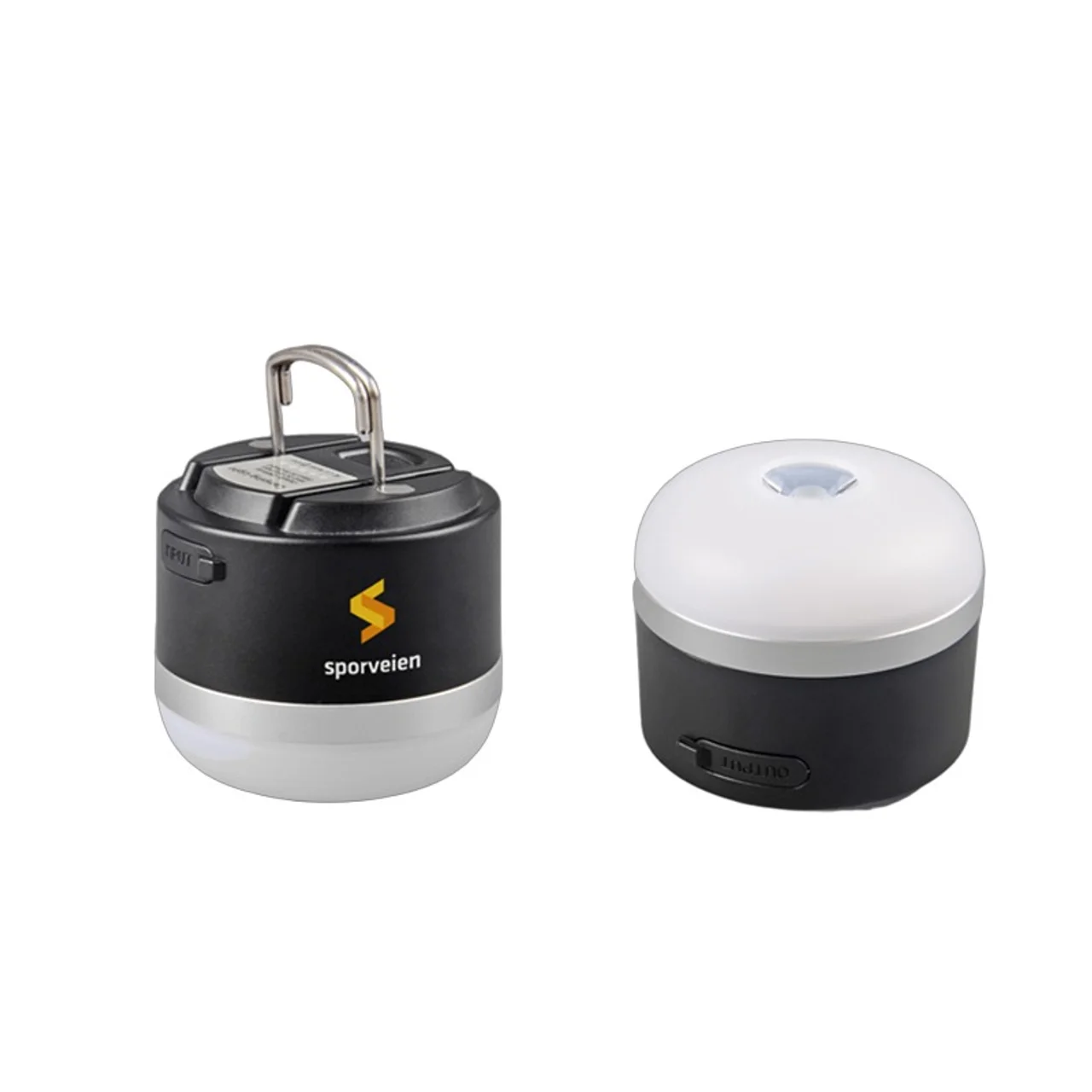 Hovedproduktbilde for 25-47-drb-5087 Yaren Bærbar Campinglampe med SOS-funksjon