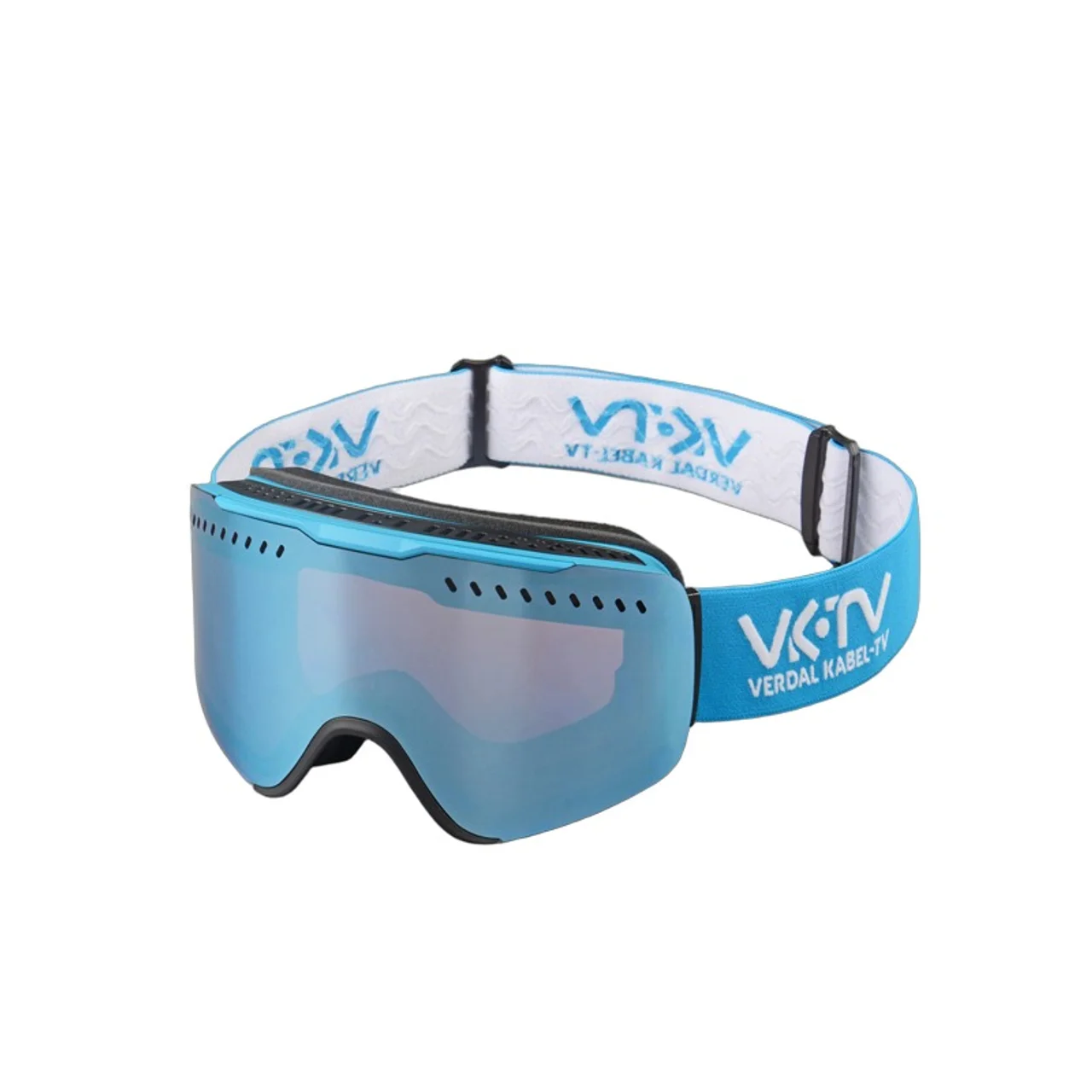 Hovedproduktbilde for 25-47-drb-5096 Kontur Skibriller med OTG-design