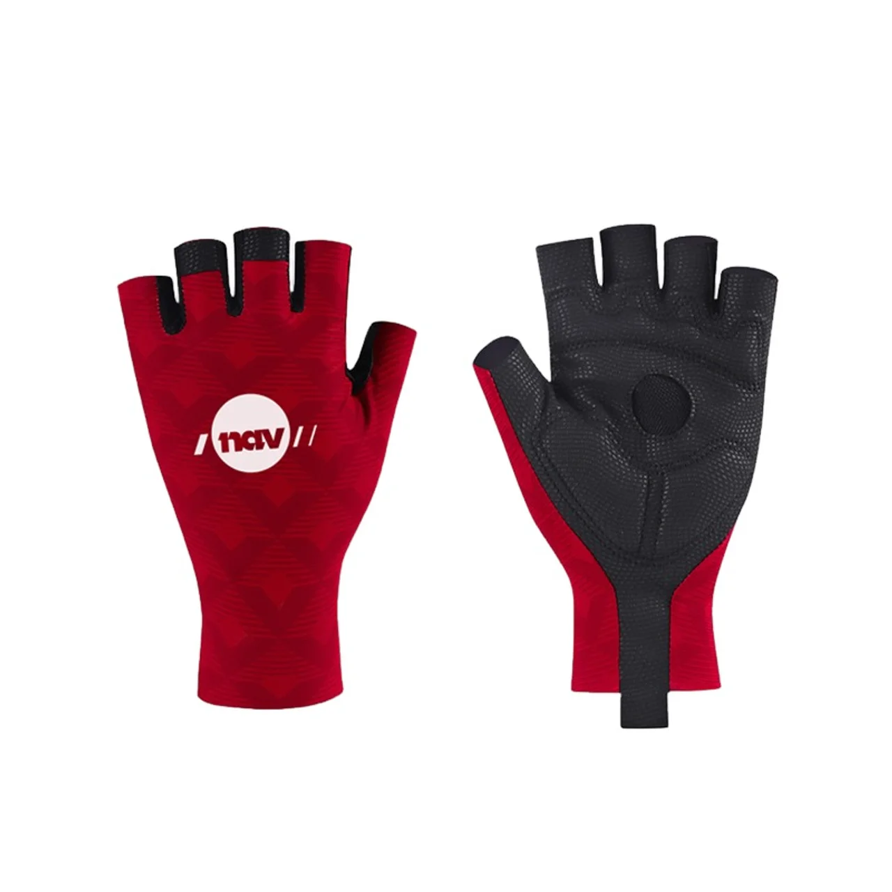 Hovedproduktbilde for 25-47-drb-5106 Alera Fullfargetrykket Sykkelhansker