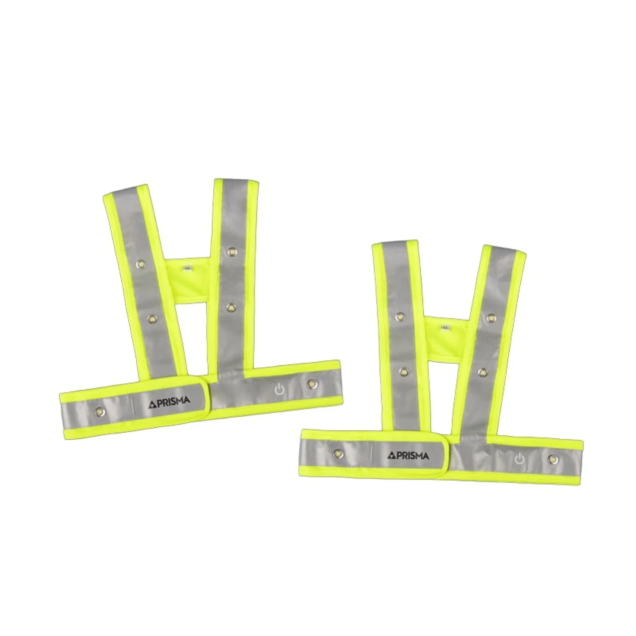 Hovedproduktbilde for 25-47-drb-5110 Keuru Reflekssele for Barn med LED-lys