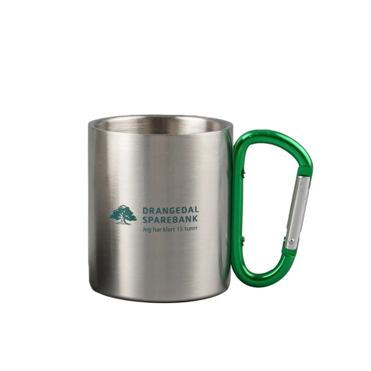 Hovedproduktbilde for 25-47-drb-5118 Rochester Metallkopp med Karabinkrok