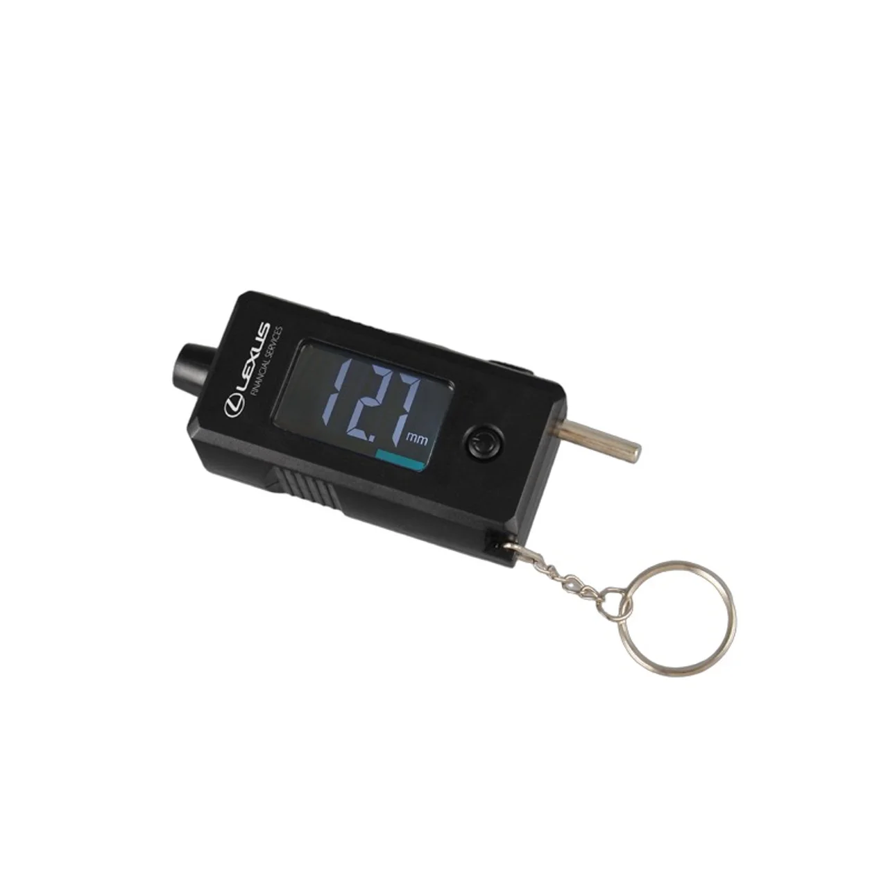Hovedproduktbilde for 25-47-drb-5136 Tiril 2-i-1 Digital Dekktrykkmåler