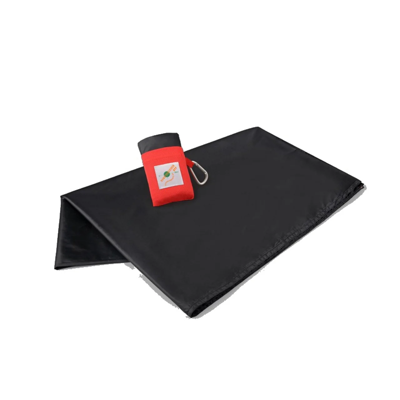 Hovedproduktbilde for 25-47-drb-5146 Rumi Nylon Utendørsteppe med Oppbevaringsveske i Lommestørrelse