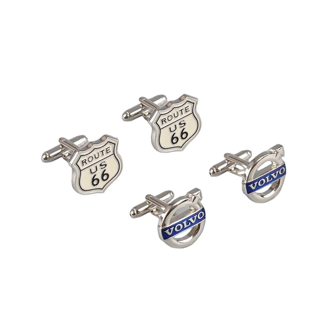 Hovedproduktbilde for 25-47-drb-5162 Savo Kobber Mansjettknapper