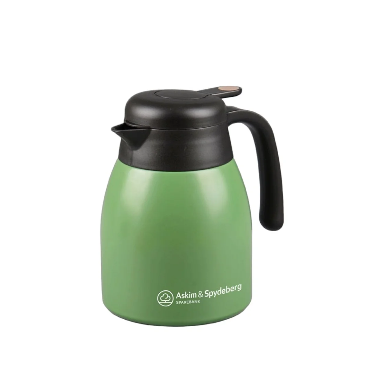 Hovedproduktbilde for 25-47-drb-5296 Tobias 1200 ml Rustfritt Stål Termokanne