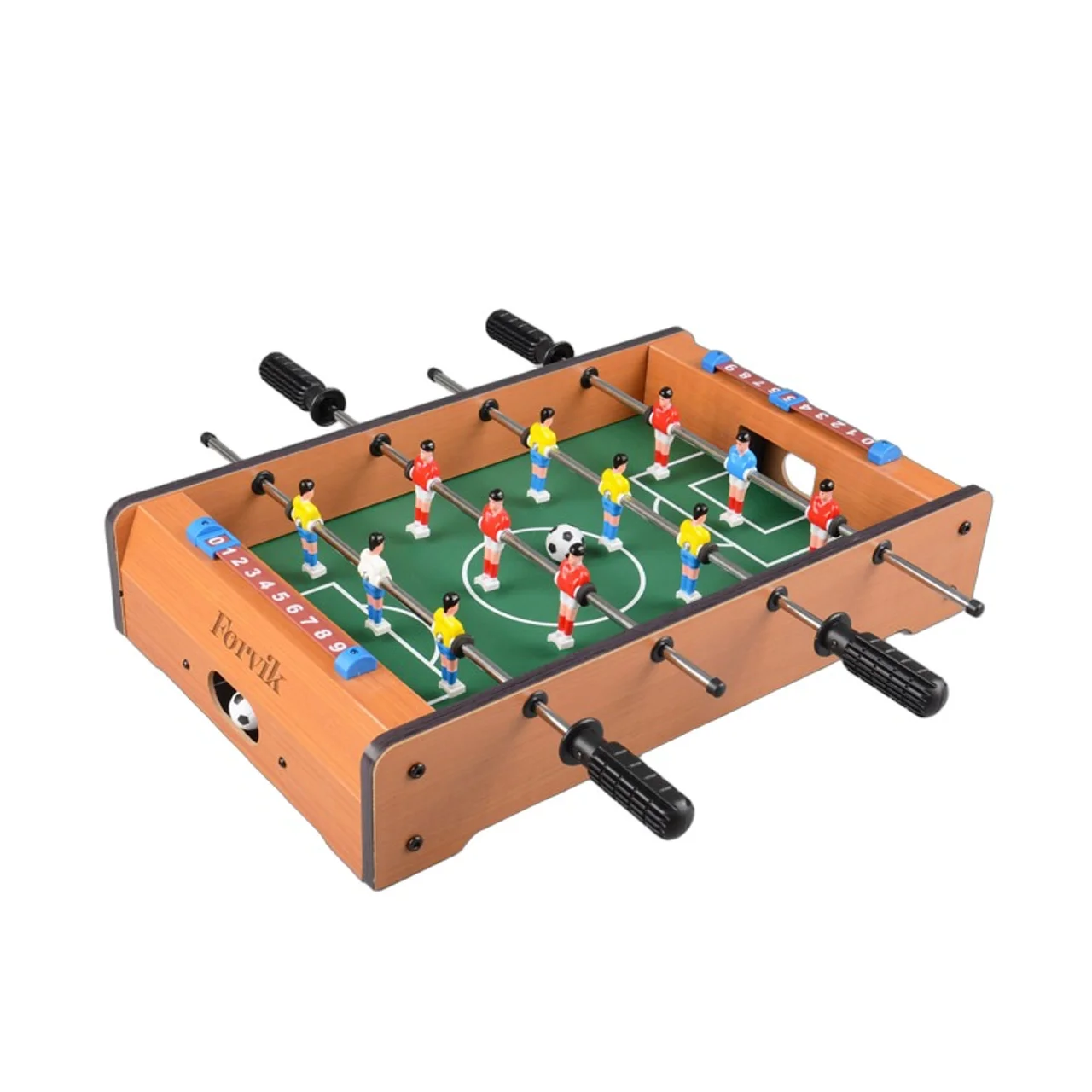 Hovedproduktbilde for 25-47-drb-5300 Åsta Tre Foosball Bord